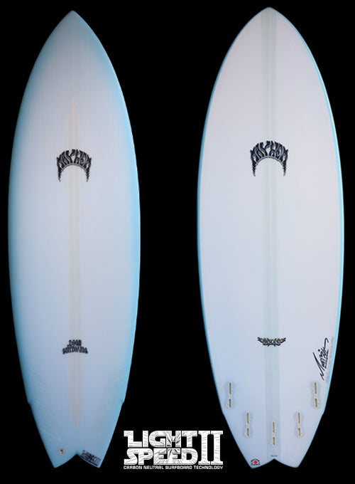 『PISCES』"LIGHT SPEED 2"