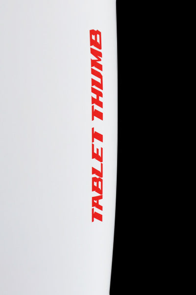 【6’2″ 】TABLET THUMB DURA-FLEX5 PLACEBO プレセボ TABLET THUMB タブレット サムテール DURA-FLEX5