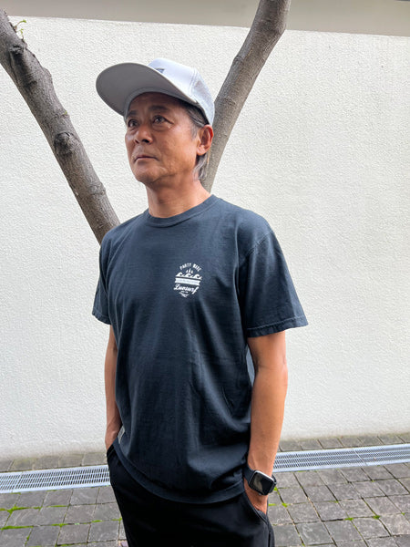 Original T-shirt [PARTY WAVE] Black