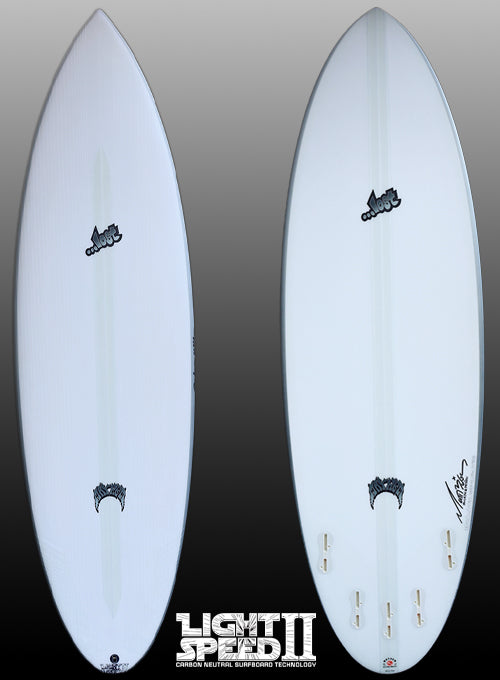 LIGHT SPEED2について – Luvsurf