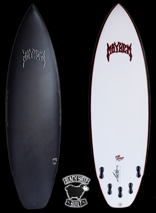 『RAD RIPPER』"BLACK SHEEP BUILT"