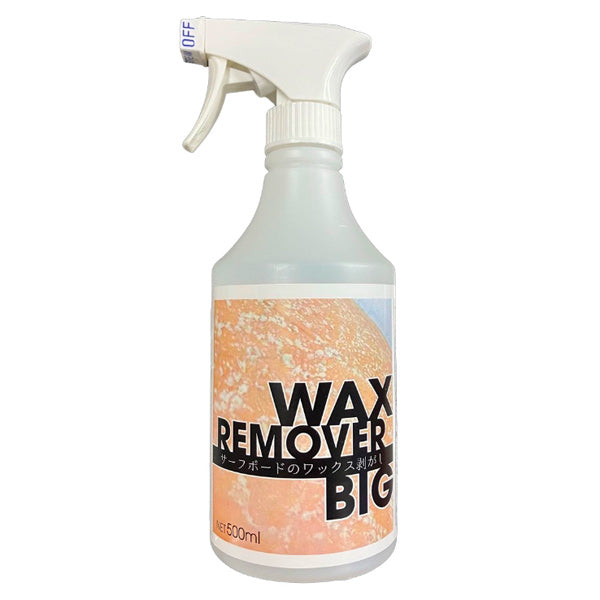 液体・無臭 ワックスリムーバー BIG 500ml