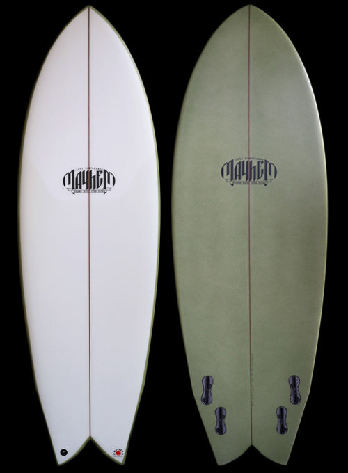 LOST メイヘム　RNF-RETRO REVAMP 5'5\" ロスト　美品 RNF RETRO – サーフボードのねず太郎