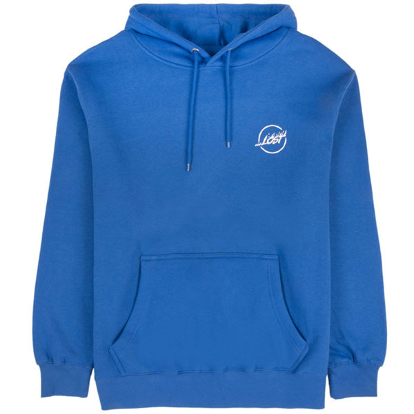 Ring of Fire Hoodie / Cobalt / Size S