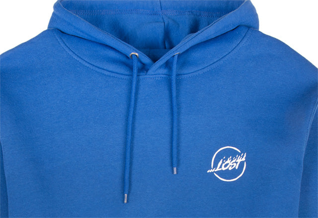 Ring of Fire Hoodie / Cobalt / Size S