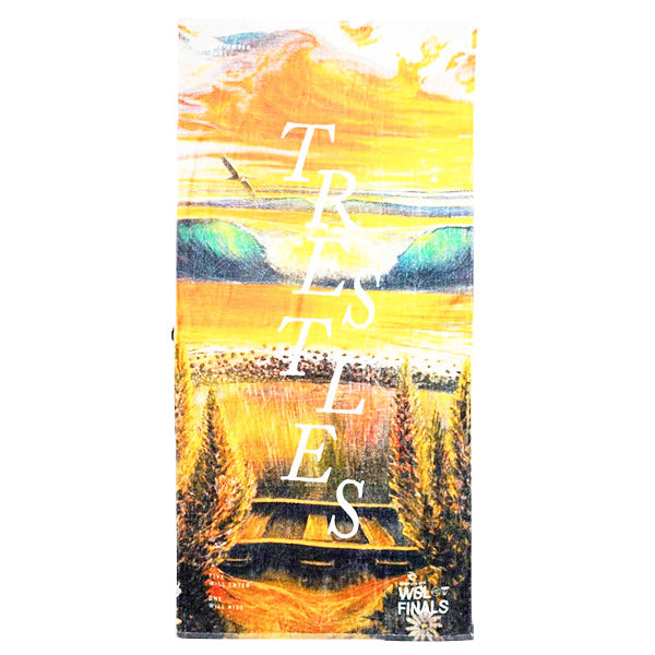 『RIP CURL WSL FINALS』限定！Trestles Destination ビーチタオル