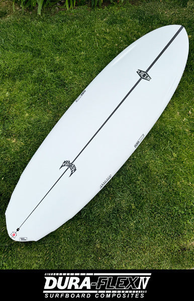 【状態良手渡可】 PLACEBO RE-LOADED プレセボリローデッド6'4 RE-LOADED – Luvsurf