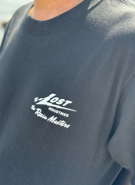 T-shirt [Resin Masters] Black