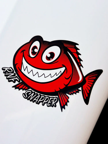 RNF-SNAPPER』FLEXLITE-ULTIMATE6 – Luvsurf