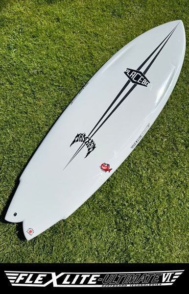 PLACEBOサーフボードはさらに高性能、高強度へ！ – Luvsurf