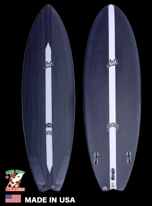 『RNF’96』FISH Tail "LIGHT SPEED2 "  USA