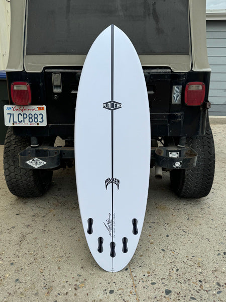 Round Nose Round – Luvsurf