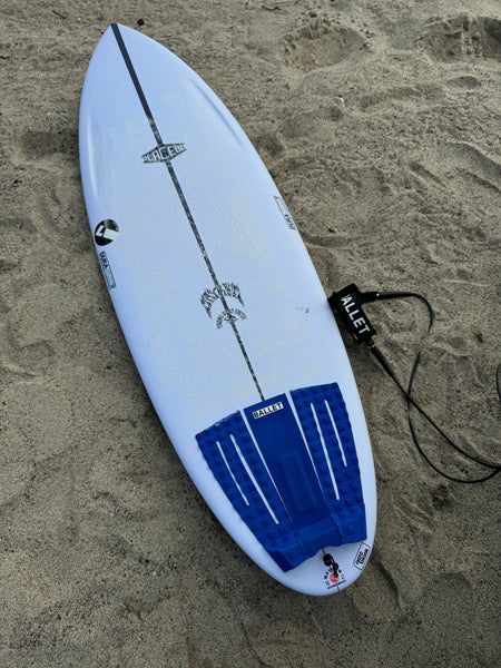 Round Nose Round – Luvsurf