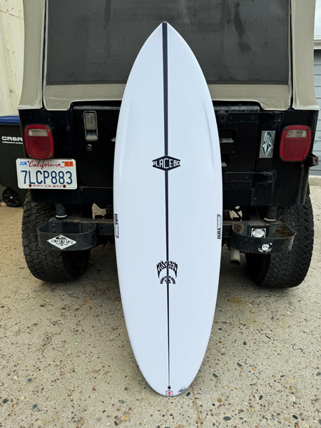 Round Nose Round – Luvsurf