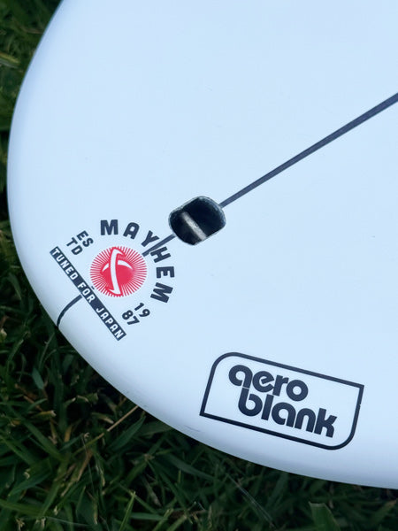 ※手渡し希望　PLACEBO RNR DURA-FLEX4 6.8 手渡し希望 PLACEBO RNR DURA-FLEX4 6.8 手渡し希望 PLACEBO RNR DURA