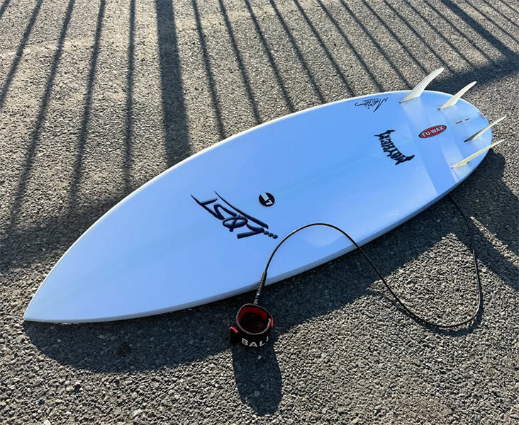 『THE RIPPER 』ROUND Tail REGULAR "LIGHT SPEED 2"
