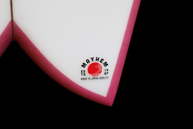 『RNF-RETRO REVAMP』 "POLYESTER" JP
