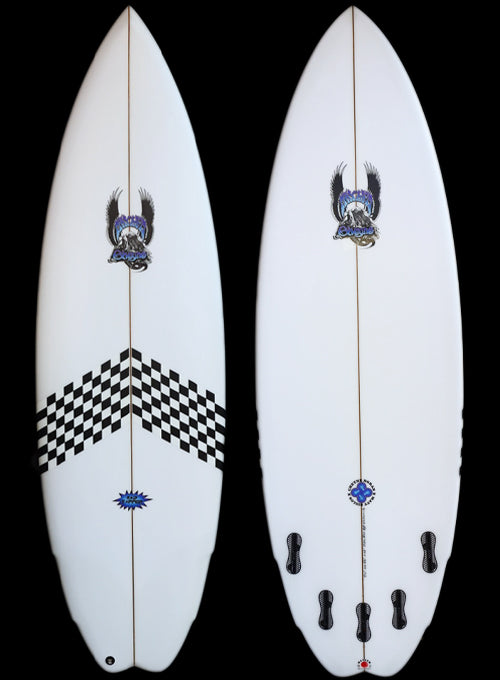 『RAD ZAPPER』 "POLYESTER" JP 全4サイズ