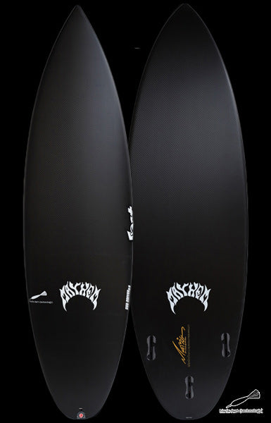 SUB DRIVER 2.0 Thumb Tail – Luvsurf