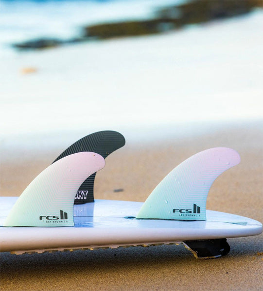 SB-PC/TRIフィン[SKY BROWN] Sサイズ – Luvsurf