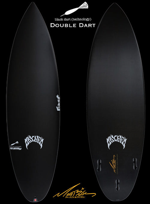 『SUB DRIVER 2.0』Thumb Tail DOUBLE DART