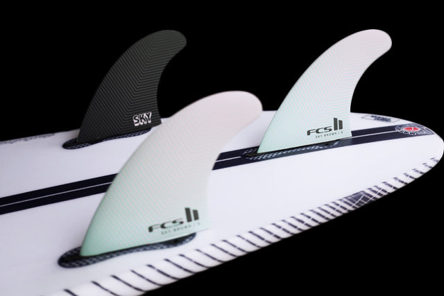 SB-PC/TRIフィン[SKY BROWN] Sサイズ – Luvsurf