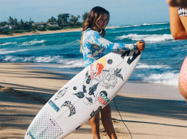 SB-PC/TRIフィン[SKY BROWN] Sサイズ – Luvsurf