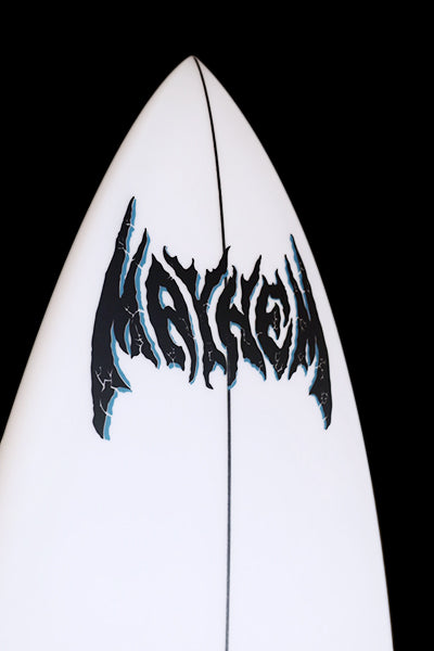 『SPEED DEMON』"POLYESTER" JP CLEAR