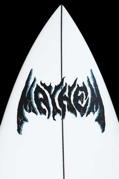 『SPEED DEMON』"POLYESTER" JP CLEAR
