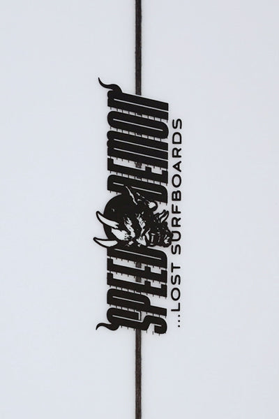 『SPEED DEMON』"POLYESTER" JP CLEAR