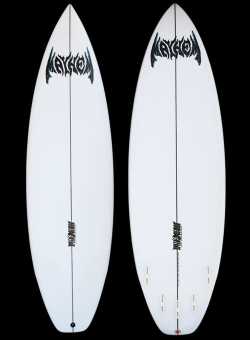 SPEED DEMON – Luvsurf