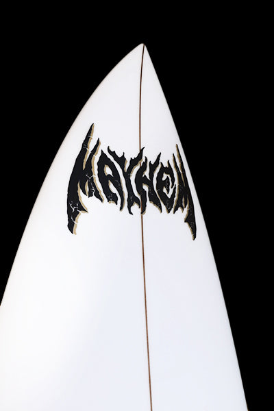 『SPEED DEMON』"POLYESTER" JP CLEAR