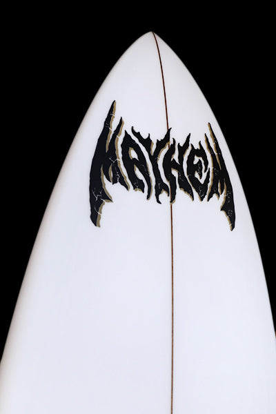 『SPEED DEMON』"POLYESTER" JP CLEAR