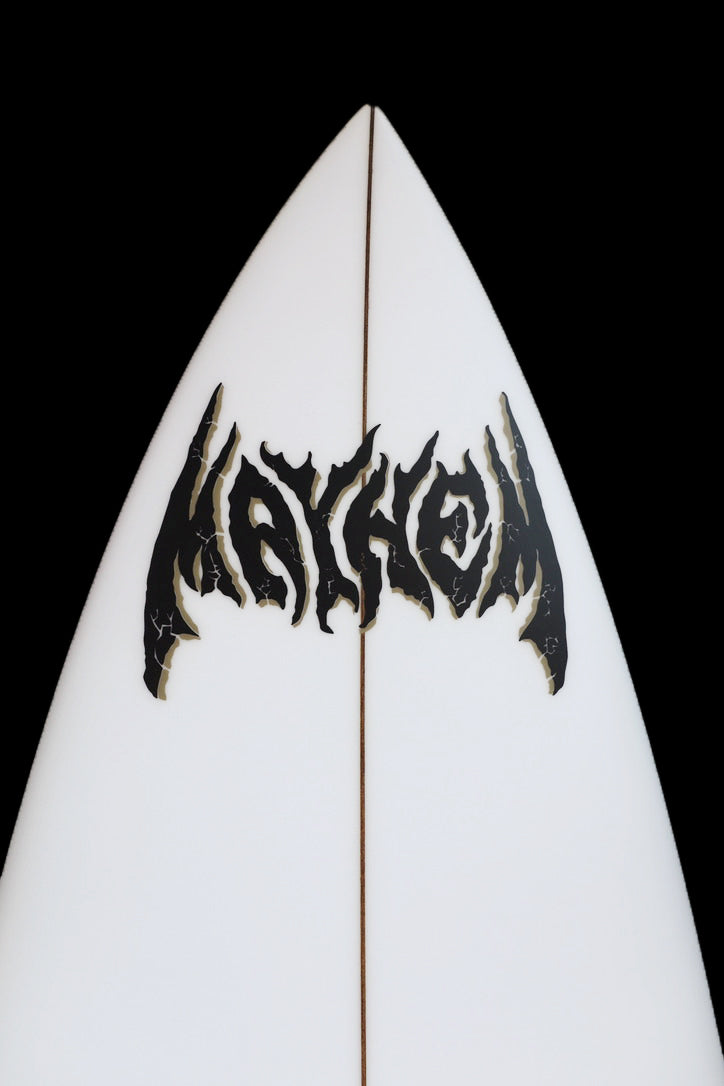 『SPEED DEMON』"POLYESTER" JP CLEAR