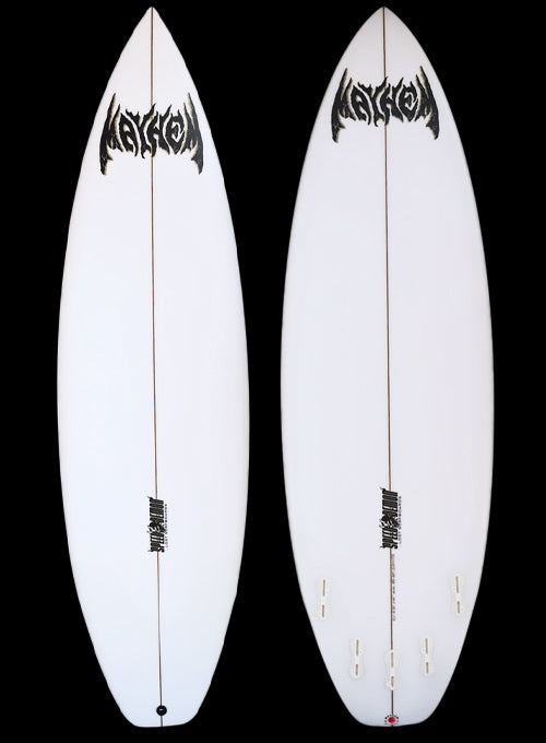 『SPEED DEMON』"POLYESTER" JP CLEAR
