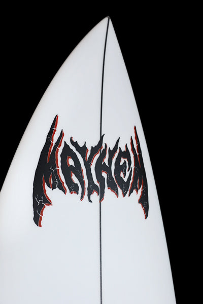 『SPEED DEMON』"POLYESTER" JP CLEAR