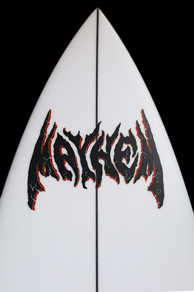 SPEED DEMON – Luvsurf