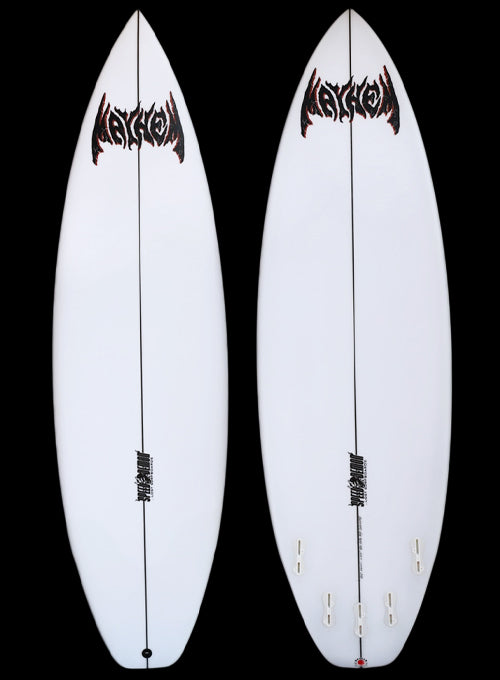 『SPEED DEMON』"POLYESTER" JP CLEAR