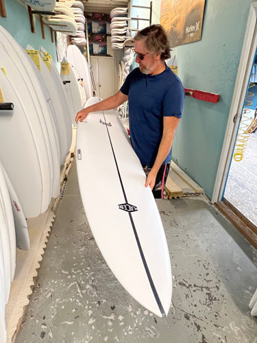 SMOOTH OPERATOR』DURA-FLEX4 – Luvsurf