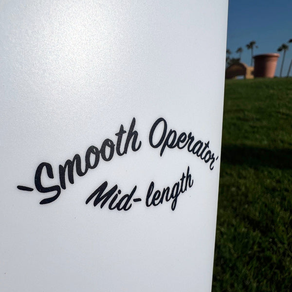 SMOOTH OPERATOR』DURA-FLEX4 – Luvsurf