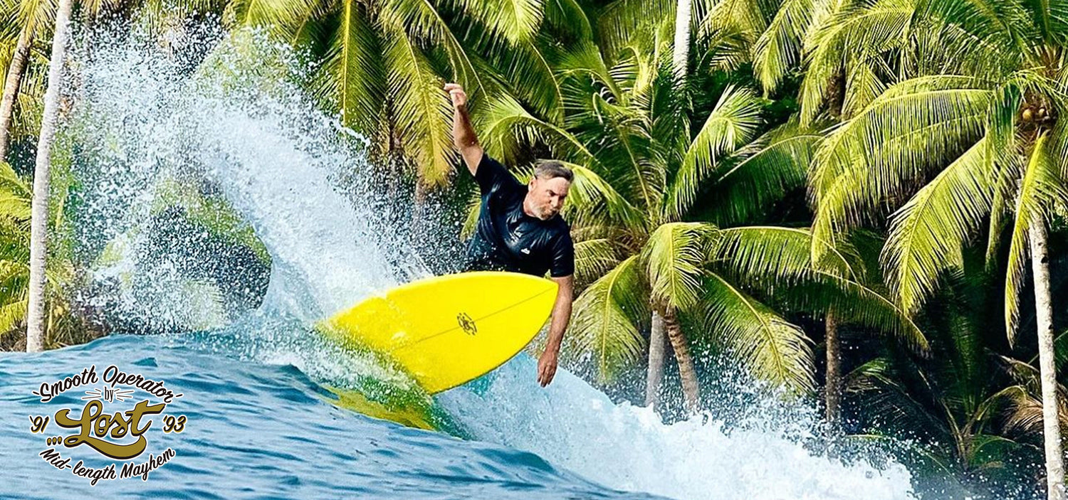 Luvsurf