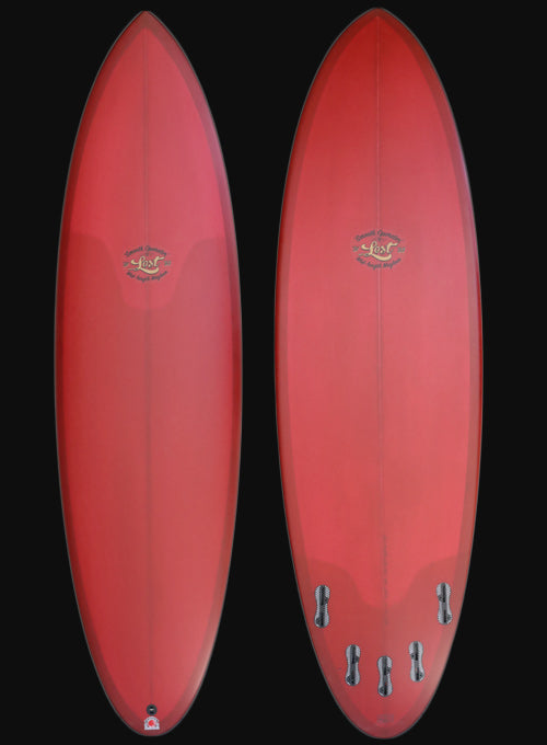 SMOOTH OPERATOR – Luvsurf