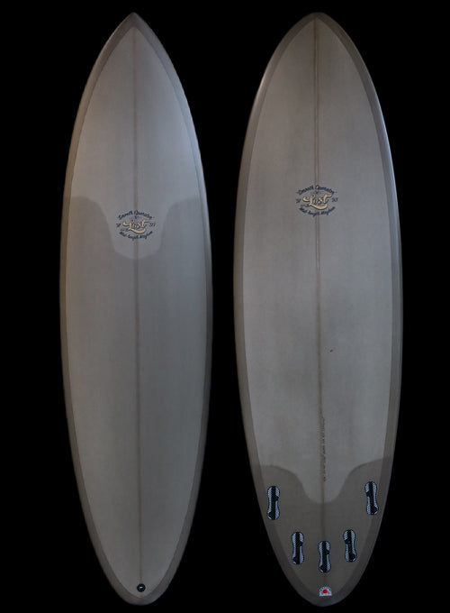 『SMOOTH OPERATOR』Kiri-flex "POLYESTER" JP