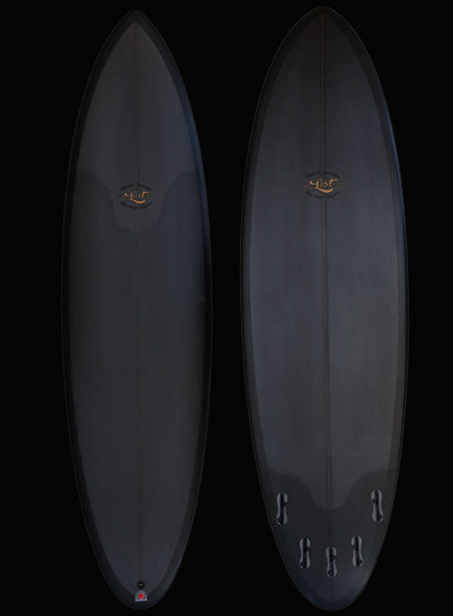6'2"『流畅操作者』Kiri-flex 6'8" 40.80cl "カラー Cool Gray" <プレオーダー>