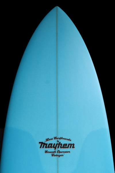 『SMOOTH OPERATOR TWINZER』"POLYESTER" JP