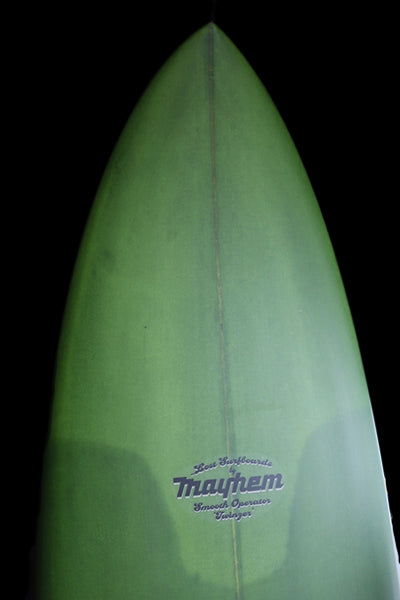 『SMOOTH OPERATOR TWINZER』"POLYESTER" JP