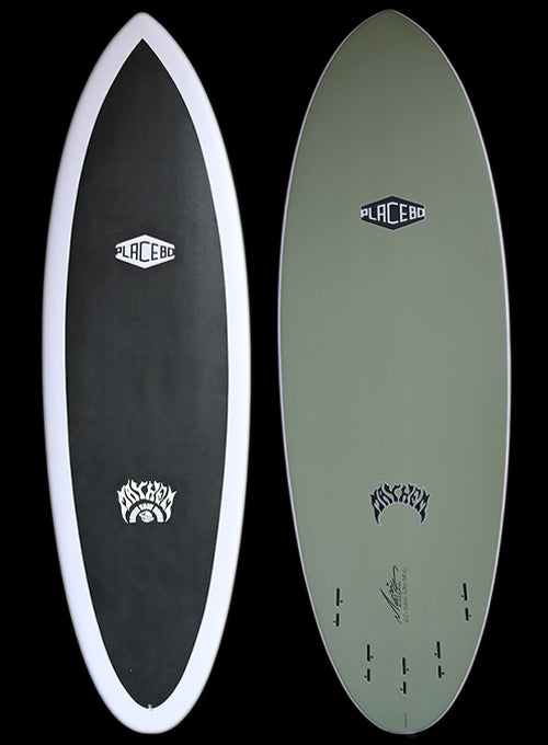 6'0" 39.0cl『Round Nose Round』 SOFT TOP / HARD BOTTOM