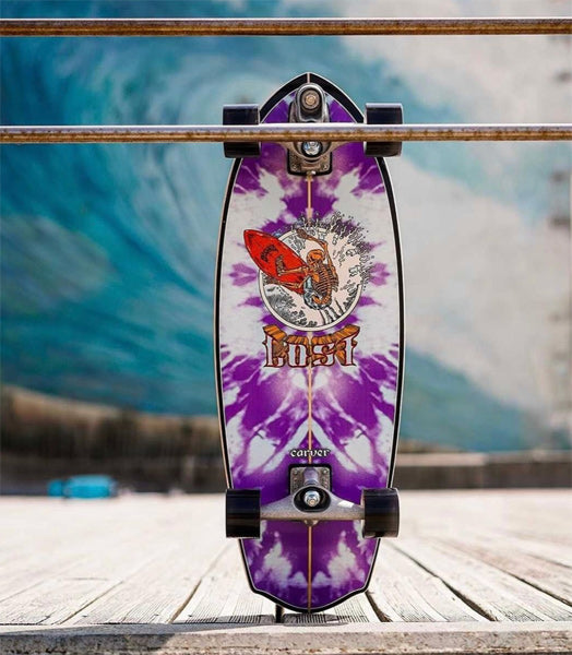 20%OFFセール！30" Rocket Redux Surfskate Complete / CX TRACK