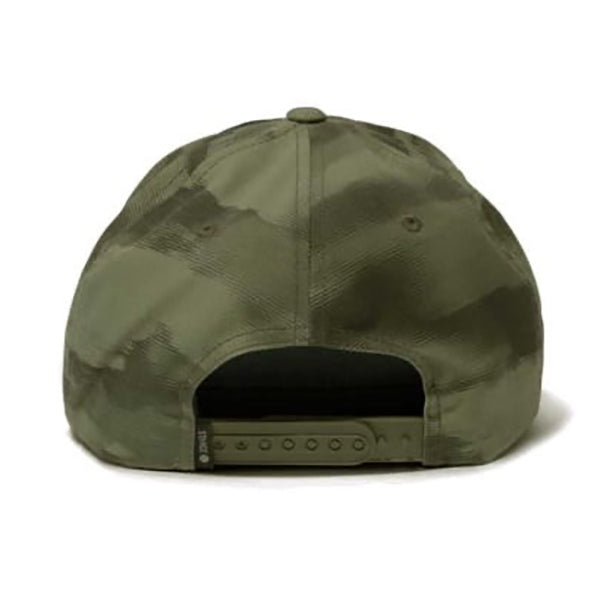 ICON SNAPBACK HAT【UNISEX】CAMO