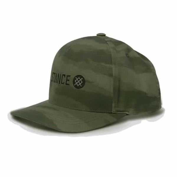 ICON SNAPBACK HAT【UNISEX】CAMO